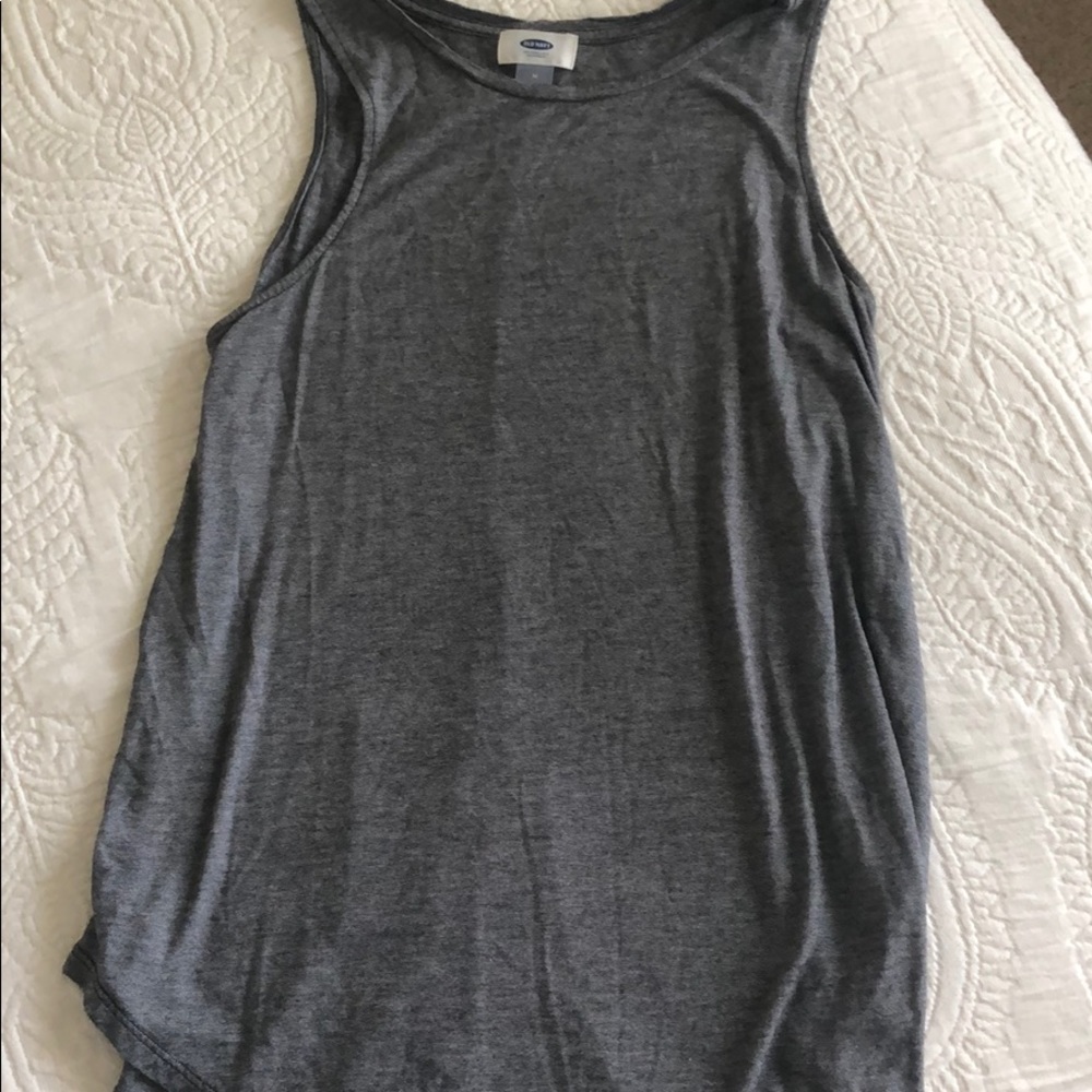 Classic Grey Tank